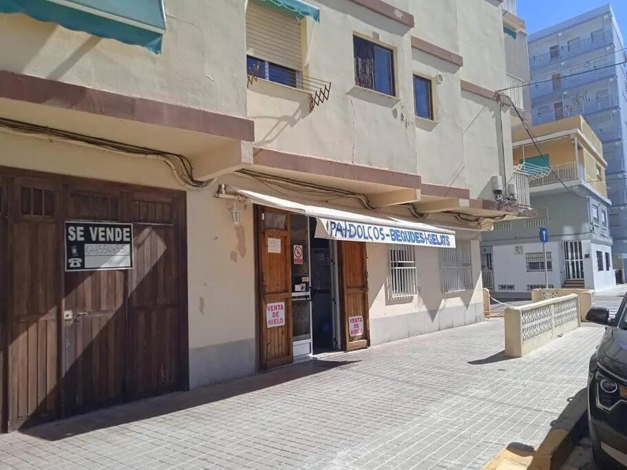 El Hogar Del Mar. Apartment Sueca Exterior photo