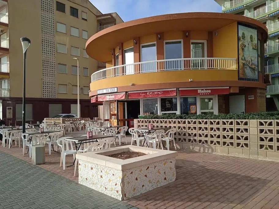 El Hogar Del Mar. Apartment Sueca Exterior photo