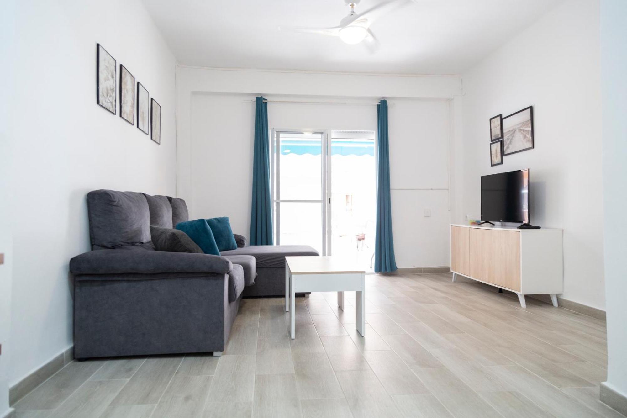 El Hogar Del Mar. Apartment Sueca Exterior photo