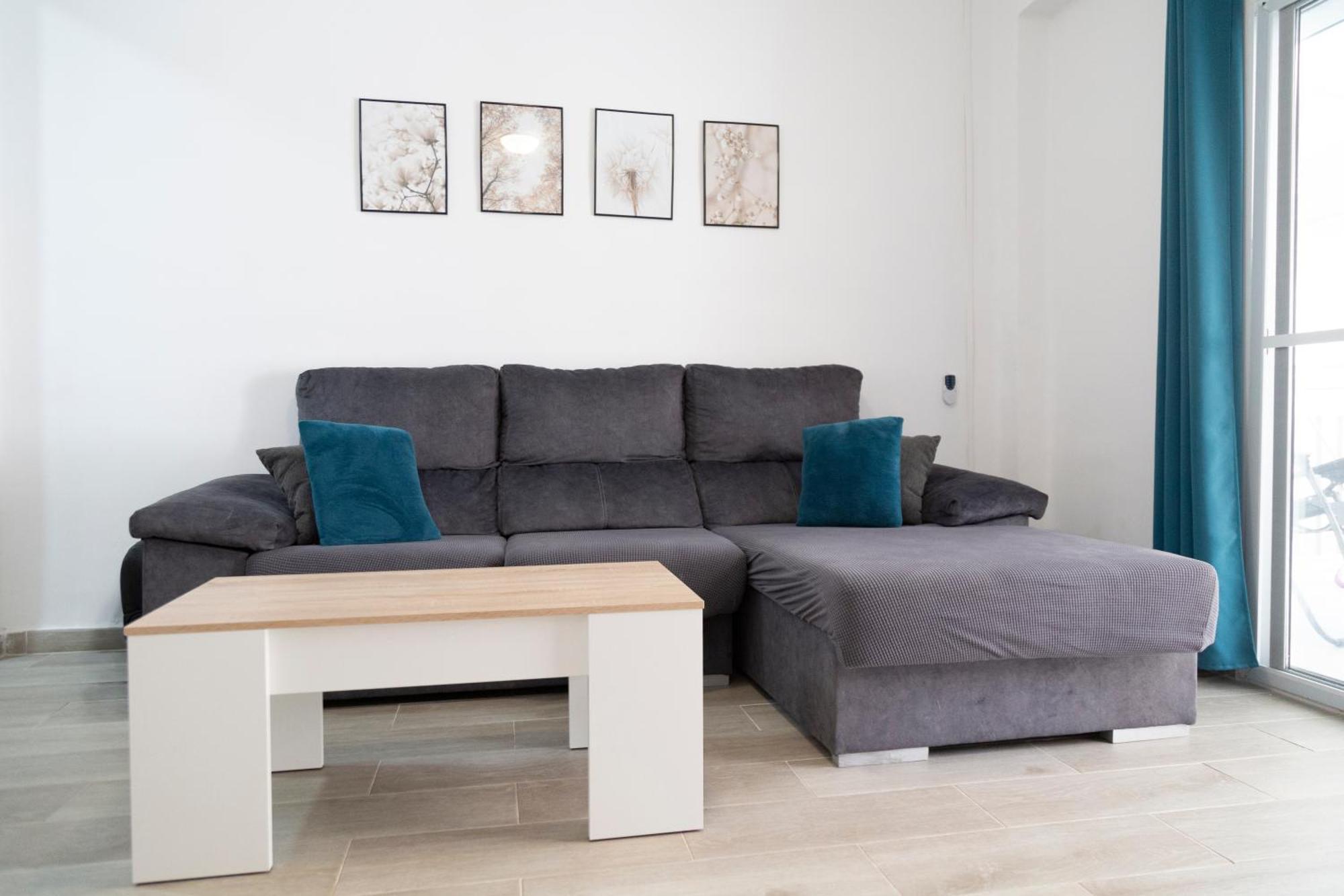 El Hogar Del Mar. Apartment Sueca Exterior photo