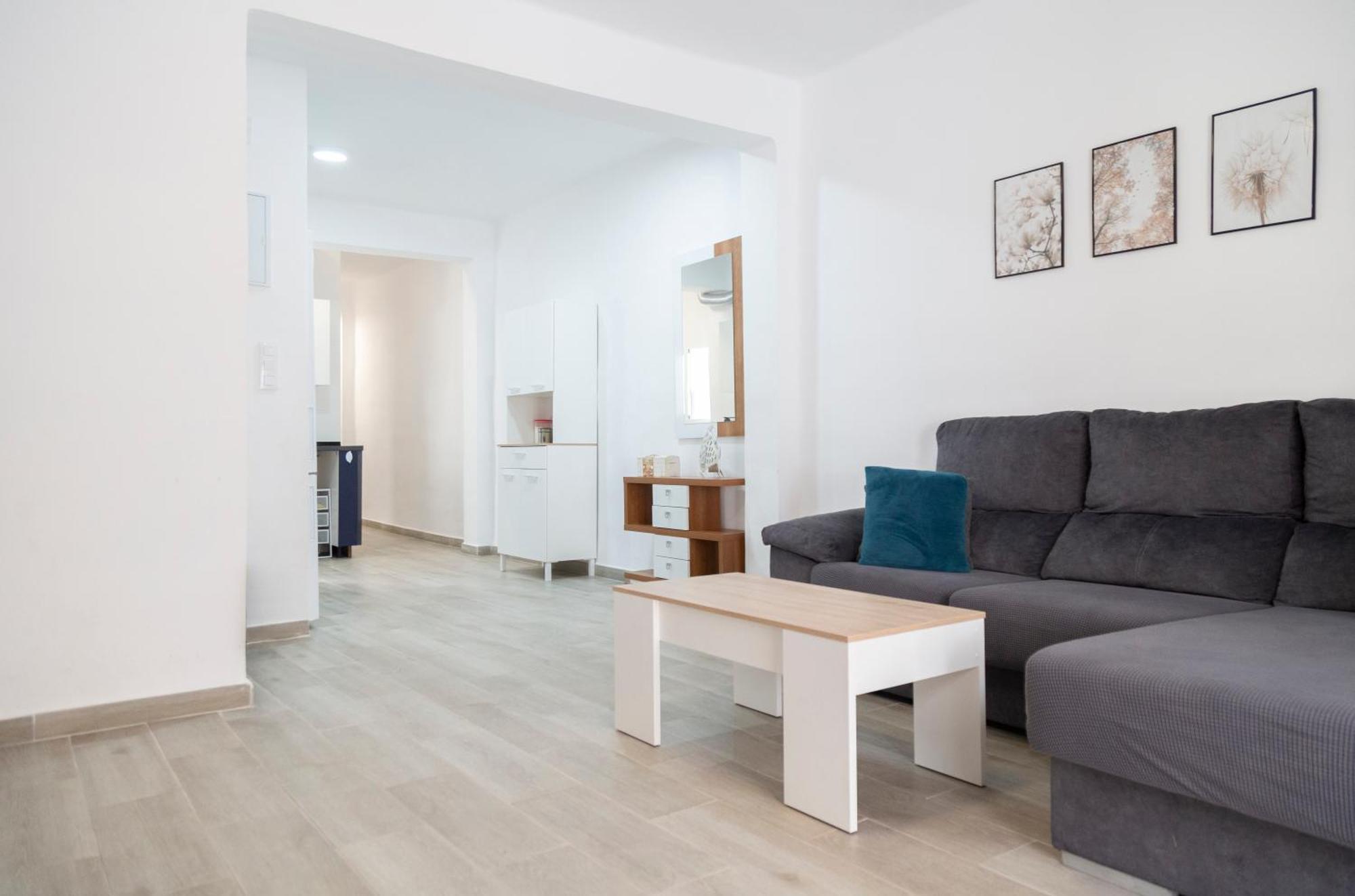 El Hogar Del Mar. Apartment Sueca Exterior photo