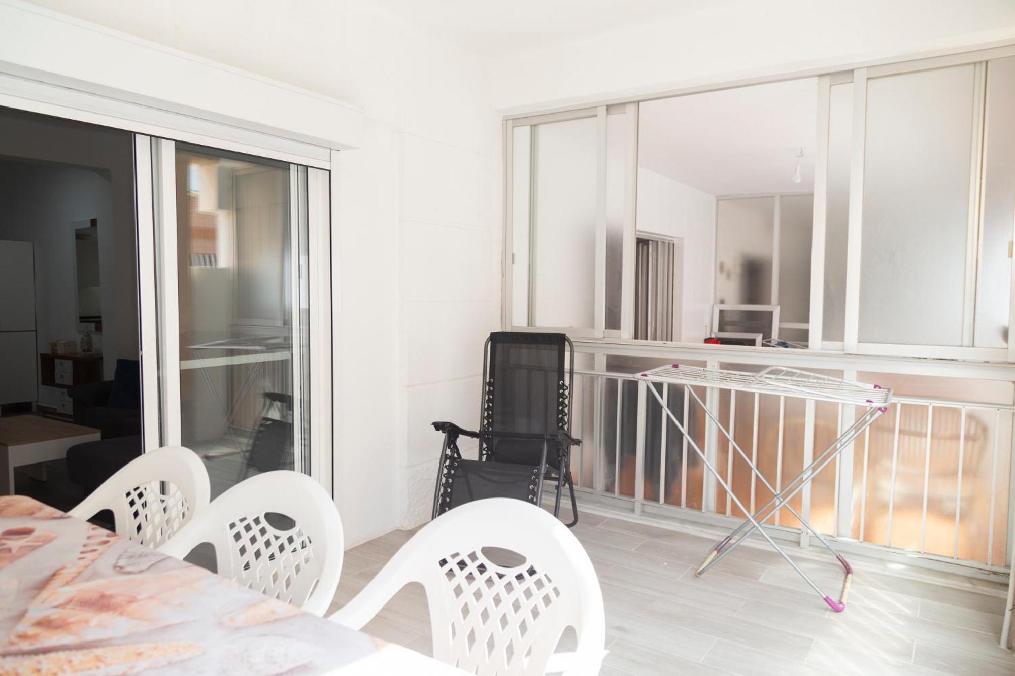 El Hogar Del Mar. Apartment Sueca Exterior photo
